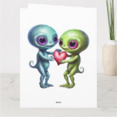 Carte Cet amour spécial ! (Dos)