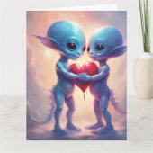 Carte Cet amour spécial ! (Devant)