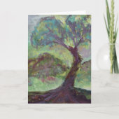 Carte cet arbre, un (Devant)