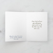 Carte Cette époque de perte Écriture Confort Avaler Oise (Intérieur)