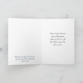 Carte Cette époque de perte Écriture Confort bateau à vo (Intérieur)