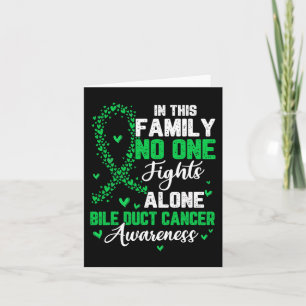 Carte Cette famille ne lutte pas seule contre le cancer