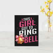 Carte Cette Fille Doit Apporter La Bell Dernier Chimo Br (Fleur jaune)