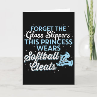 Carte Cette princesse porte des crampons Softll 