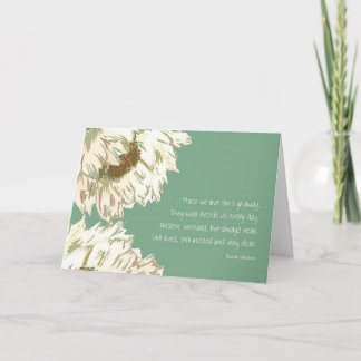 Carte Ceux que nous aimons