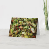 Carte "Ceviche" (Devant)