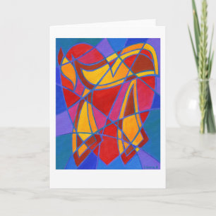 Carte Chai Mosaic IV