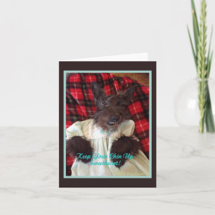 Carte Chaîne vers le haut