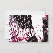 Carte Chainlink Red Print (Devant)