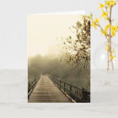 Carte chair et sang (Fleur jaune)