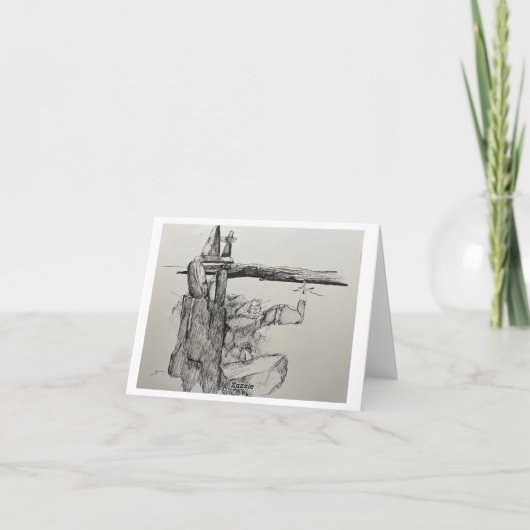 Carte Chaise de patio (Dos)