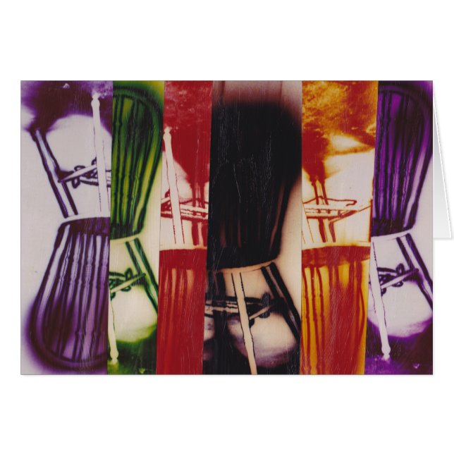 Carte - chaises musicales (Devant Horizontal)