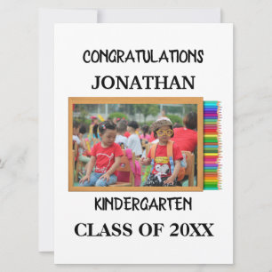 Carte Chalet de jardin d'enfants personnalisé