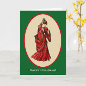 Carte Chaleur et Joie (Fleur jaune)