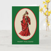 Carte Chaleur et Joie (Fleur jaune)