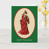 Carte Chaleur et Joie (Fleur jaune)