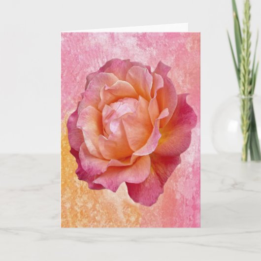 Carte Chaleureux Et Cruncheux (Devant)