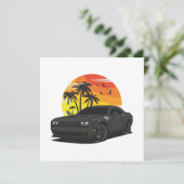 Carte Challenger (Debout devant)