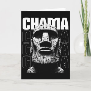 Carte Chama Mma Fan de arts martiaux mixtes Muay Thai Ki