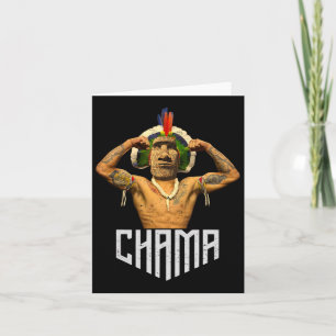 Carte Chama Paotan Mixed martial art Fan Jjb Boxe Muay T