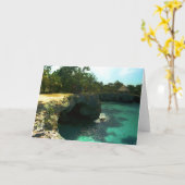 Carte Chambre de roche de caverne de pirates (Fleur jaune)