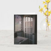 Carte Chambre de Trafford, par Heather Solomon (Fleur jaune)