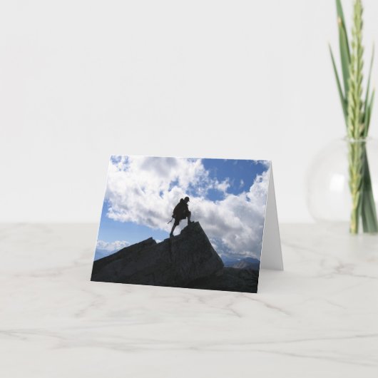 Carte Chambre en haut (Devant)