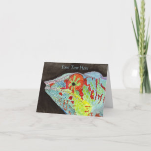 Carte Chameleon