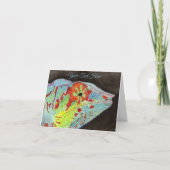 Carte Chameleon (Devant)