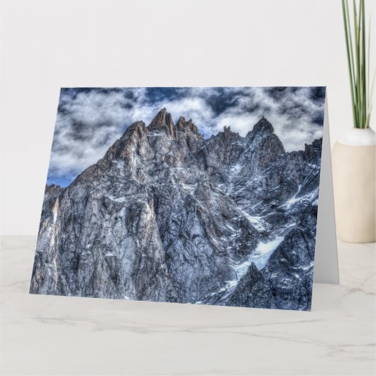 Carte Chamonix Vista (Devant)