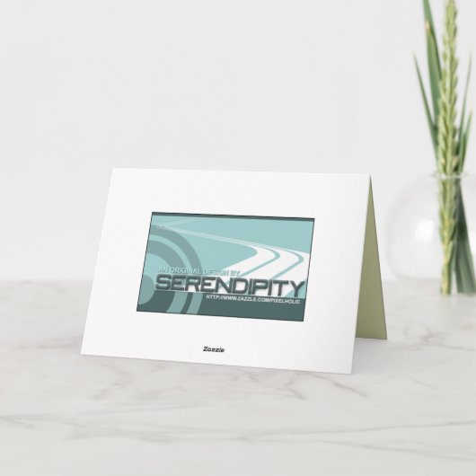 Carte Champ de coton (Dos)