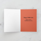 Carte Champ de maïs Pumpkinhead (Intérieur)