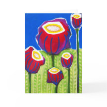 "Champ des fleurs géniales "