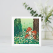 Carte Champignons (Debout devant)