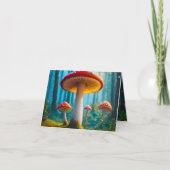 Carte Champignons moelleux (Devant)