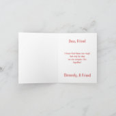 Carte Champignons Super Vintages personnalisables (Intérieur)