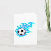 Carte Championnat de football (Devant)