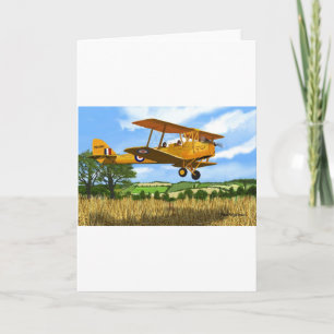 CARTE CHAMPS DE TIGERMOTH