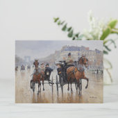 Carte Champs-Élysées | Jean Béraud (Debout devant)