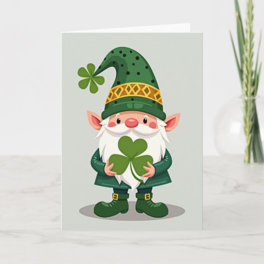 Carte Chance du Gnome à Points (Devant)