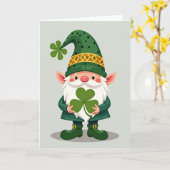 Carte Chance du Gnome à Points (Fleur jaune)