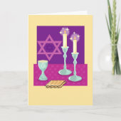 Carte Chandeliers (Devant)