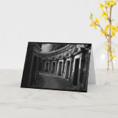 Carte Changement d'adresse (Fleur jaune)