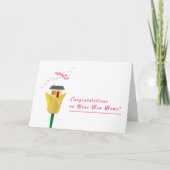 Carte Changement de maison (Devant)