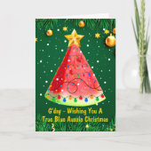 Carte Changer de texte, pastèque qui souhaite la vraie A (Devant)