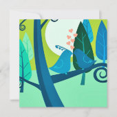 Carte Chanson amoureuse (Devant)