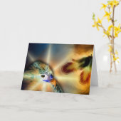 Carte Chanson d'Eagle (Fleur jaune)