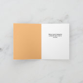 Carte Chanteur blues en thérapie (Intérieur)