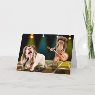 Carte chanteurs