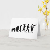 Carte Chanteurs d'opéra et amants d'opéra chantant des (Fleur jaune)